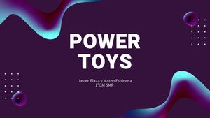Power Toys