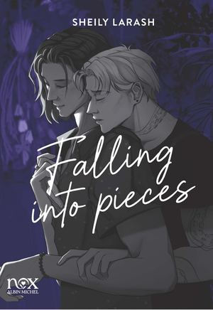 Extrait Falling Into Pieces Sheily Larash