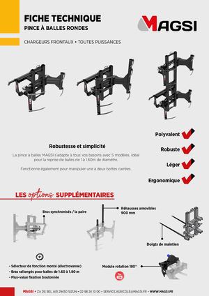 1300 - PB4 - PB8 - Fiche Technique