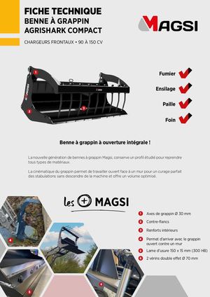 2068 - 2069 - BGLRF3 - Fiche Technique - MAGSI