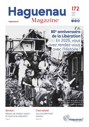 Haguenau Magazine 172