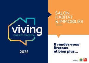2025 Plaquette Viving