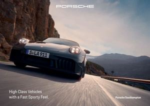 Porsche Southampton