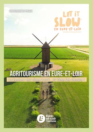 CP Agritourisme en Eure-et-Loir 2025