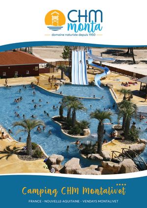 Fiche Camping - CHM Montalivet****
