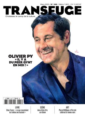 TRANSFUGE N°186 Extrait