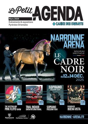 #172 Le Petit Agenda Pyrénées-Orientales Mars 2025