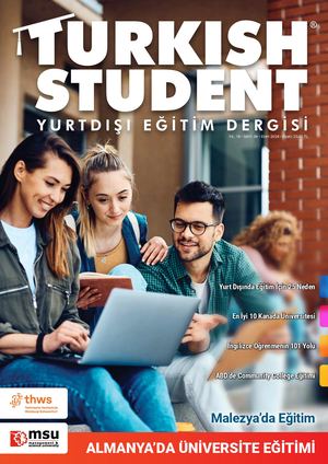 Turkish Student 36 / Ekim 2024