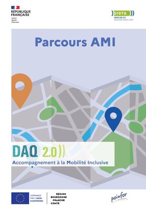 Parcours AMI - Sens