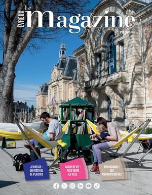 Evreux le magazine numéro 121