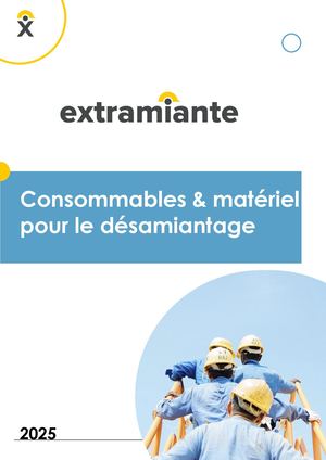 Catalogue Extramiante 2025