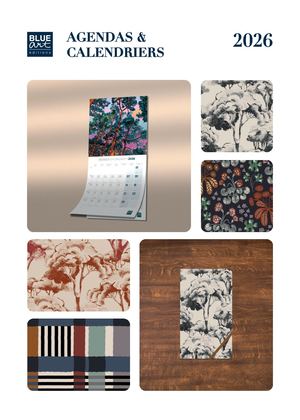 Agendas et  Calendriers BA 2026