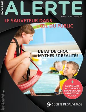 ALERTE - ÉTÉ 2015