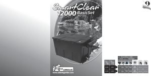 Smart Clear Basic Set 12000