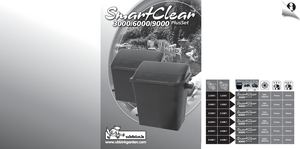 Smart Clear Plus Set 3000 6000 9000