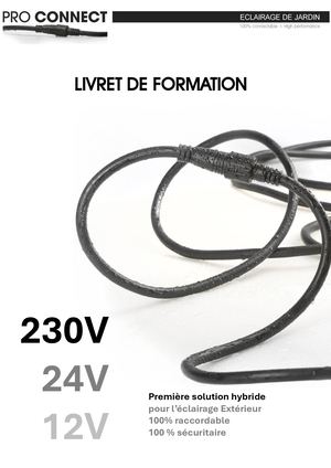 FR - Livret Formation