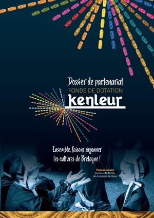 Dossier De Partenariat Kenleur - 2025