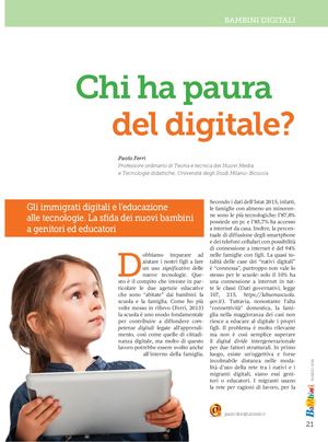 2 Chi Ha Paura Del Digitale