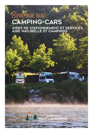 2025 - Bienvenue aux Camping-Cars