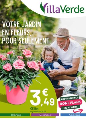 VillaVerde Printemps 1 2025 20p NORD