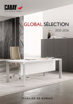 CARAY Global Selection 2025 2026