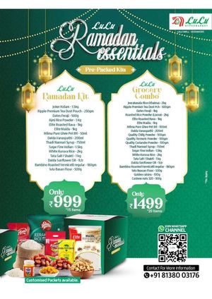 Calaméo - Ramadan Kits
