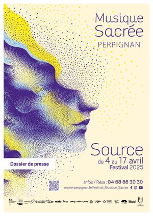 Dossier de presse 39e edtion festival Musique Sacrée 2025