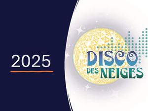 Disco des neiges 2025