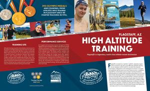 Flagstaff High Altitude Training