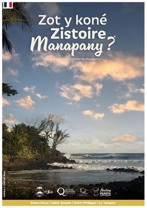 Zot I Kone Zistoire Manapany