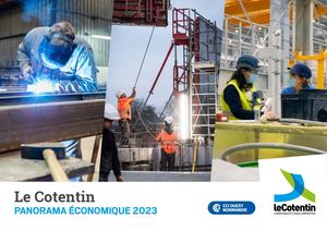 Panorama Economique Le Cotentin Mai 2023 Bd