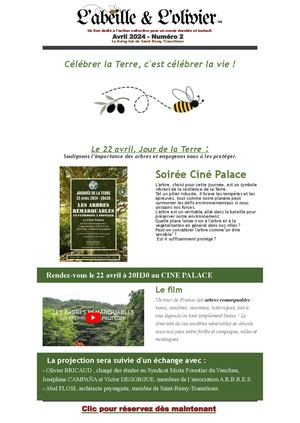 Numéro 2 - avril 2024