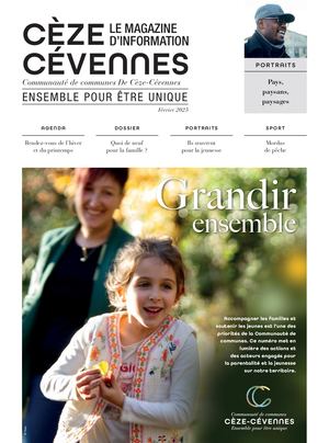 Cèze Cévennes le magazine d'information - Février 2025