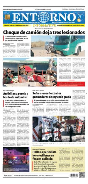 Entorno Informativo 200225