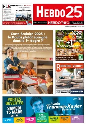 Hebdo Gb S09 2025