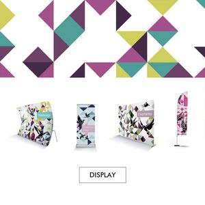 Display Roll Up Kakemono Graphconcept