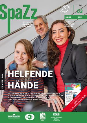 SpaZz, März 2025