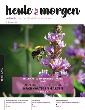 heute für morgen, Ausgabe 02, 2025