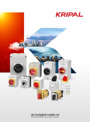 KRIPAL Isolator Switch