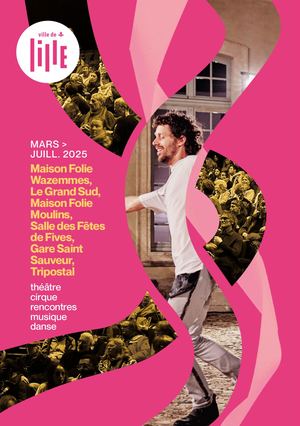 Programmation des lieux culturels pluridisciplinaires