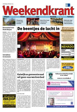 Weekendkrant 20 02 2025