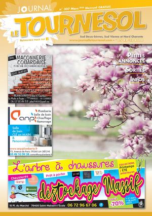 Journal Le Tournesol Mars 2025