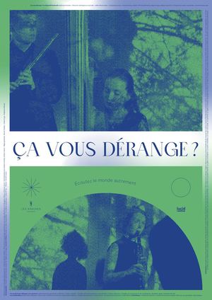 Journal des Apaches n°3 - Ça vous dérange ?