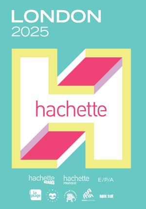 LBF2025 - Hachette Livre - Frontlist Catalogue