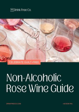 Celebrate Guilt Free Non Alcoholic Rose Wine Guide