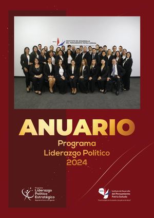 Anuario 2024