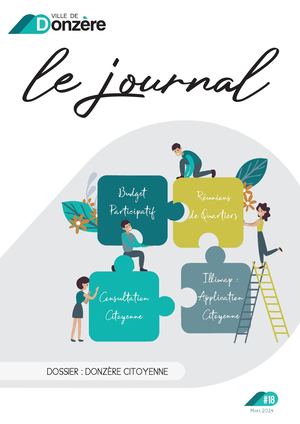 Journal De Donzere #18