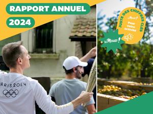 Frequentation touristique annuelle Meuse 2024
