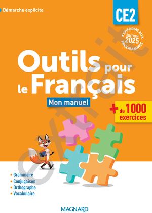 Outils pour le Français CE2 - Extrait