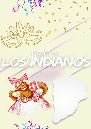 Los Indianos, La Palma